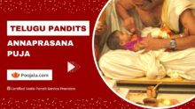 Telugu Pandit for Annaprasana Puja