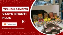 Telugu Pandit for Vastu Shanti Puja