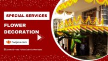 Flower Decoration Services