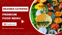 Brahmin Catering - Premium Food Menu